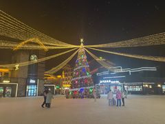 -长白山万达国际滑雪场