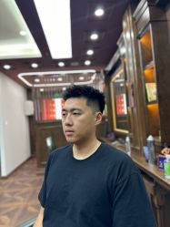 -贝勒爷专业男发