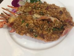 铁板小青龙-渔日本料理铁板烧(新天地假日广场店)