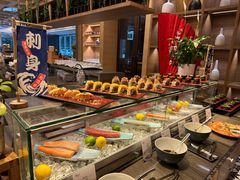 -食百绚全日制餐厅(成都棕榈泉费尔蒙酒店)
