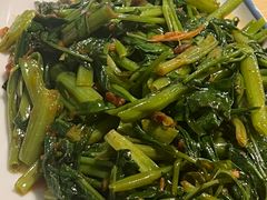 马拉盏通菜-热浪岛马来餐厅