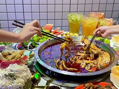-蛙一刀·麻椒鱼火锅(金仙桥店)