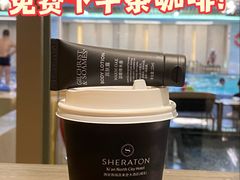 -西安赛瑞喜来登大酒店