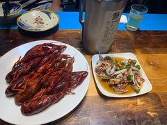 -臻鲜燕海鲜融合餐厅(金陵style店)
