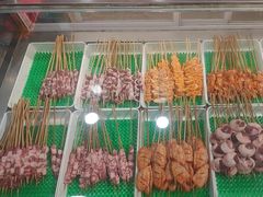 -孟记粥铺·家常菜·烧烤·粥(亚运村店)