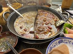 -冯校长老火锅(广州正佳广场店)