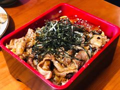 鳗鱼和牛双排饭-有喜屋·烧鸟·居酒屋(周浦万达店)