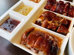 烧味拼盘-有璟阁港式餐厅(国贸商城店)