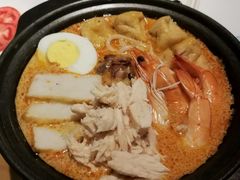 传统叻沙-新加坡高记KOO KEE Restaurant(盈科店)