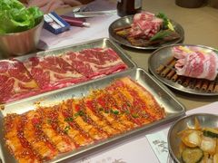 -西塔老太太泥炉烤肉(双井店)