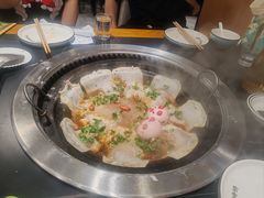 -满兴咱妈烀饼铁锅炖(兰州北街店)