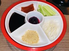 -青年公社烤鸭(姚家园万象汇店)