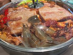 -黄记煌三汁焖锅(银盆岭万达广场店)