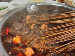 -水碾河刘老大串串香(水碾河路店)