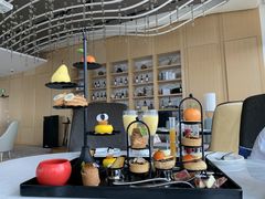 -三迪希尔顿酒店·星空酒廊