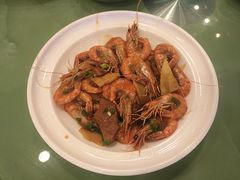 -中国饭店-餐厅