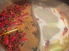 -潮火锅·麻辣牛肉火锅(观音桥方圆·LIVE店)