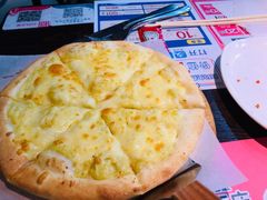 老板娘榴莲比萨-酷公社·榴莲披萨(太原街店)