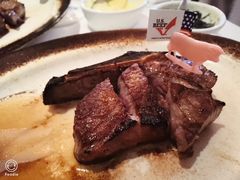 纽约西冷-Wolfgang’s Steakhouse 沃夫冈牛排馆(上海白玉兰广场店)