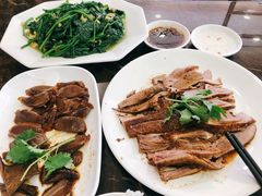 -陆记鹅庄·潮汕菜·狮头鹅(大仟里店)