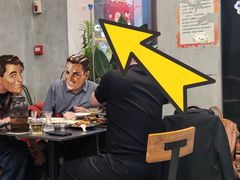 -红东阁东北菜烤肉酒馆(CROSS万象汇店)