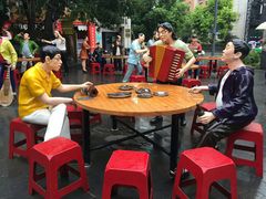-吉庆街美食广场