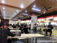 大堂-户部巷小吃(中商徐东平价广场店)