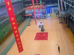 -四维羽毛球馆(北二中路店)