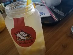 凤梨马蹄糖水-七七家的糖水店(南湾街1号店)