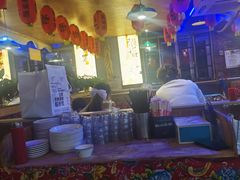 -鱼窝棚柴火铁锅炖(富山屯店)