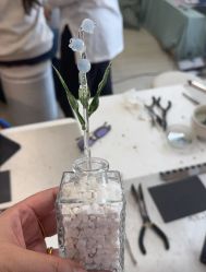-烬·烧玻璃diy灯工玻璃艺术·银饰工作室