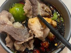 -喃喃椰·糟粕醋·椰子鸡火锅(七堡花园店)