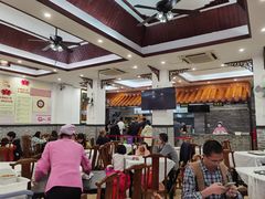 大堂-冰泉豆浆馆(白云山总店)