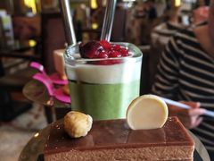 茶色幻想下午茶-粤海喜来登酒店·&More聚驿(天河城店)