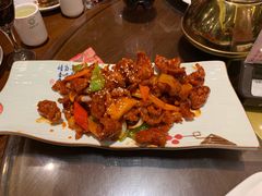 糖醋里脊-津菜宋记老房子(鼓楼店)