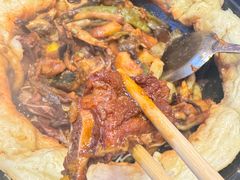 -灶座小锅烀饼·铁锅炖(道里店)