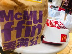 -麦当劳(西单明珠店)