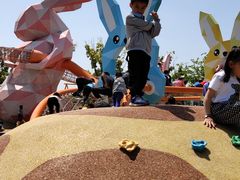 -季高兔窝窝亲子园(上海薰衣草公园店)