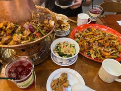 -炉小二铜锅牛蛙•川湘菜(三里屯店)