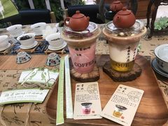 -鹊茶咖啡•新中式(深圳首店)