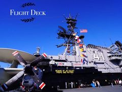-中途岛号航空母舰博物馆