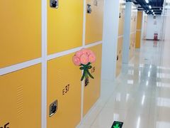 -安东易迷你自助仓储寄存仓库(草桥店)
