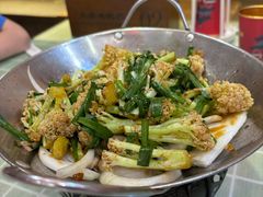 -玉桥餐厅(天坛店)