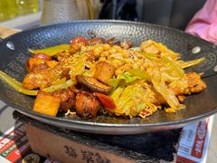 -集草轩·重庆麻辣烤鱼(西湖道店)