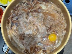 -四喜后厨·白串烧烤朝鲜小酒馆(珠江路店)