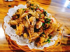 -冶建镜子·老南昌大排档·江西虾王(总店)