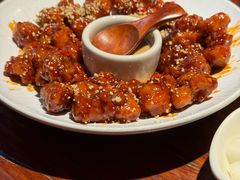 韩式辣味估咾鸡-BELLOCO倍乐(静安店)