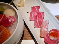 -樂涧·蓝鰭金枪鱼料理(生态园店)