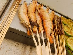 -白仁仔· 活烤海鲜 宵夜(豫园店)