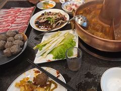 -仁和四季涮肉馆(天坛南门店)